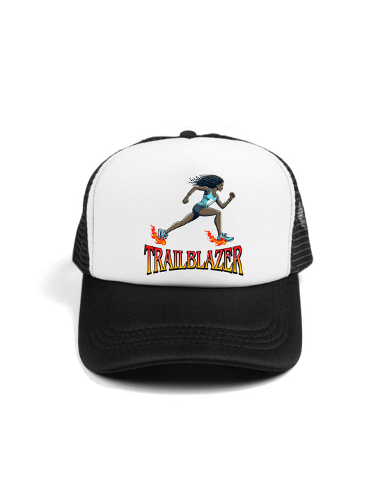 Trailblazer Trucker Hat