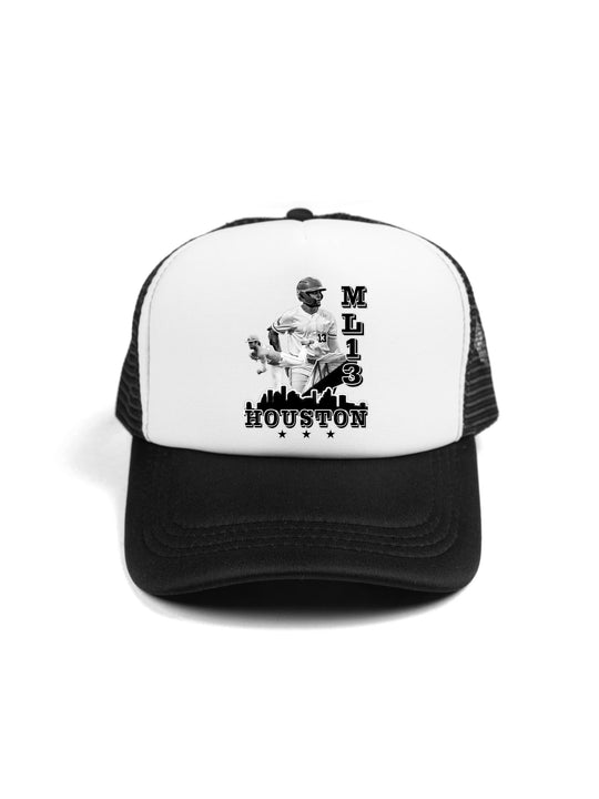 Malachi Lott City Trucker Hat