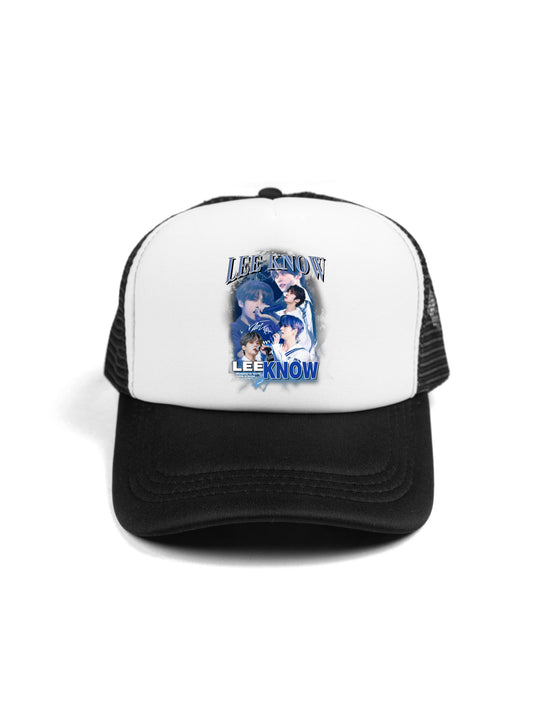 Lee Know 03 Trucker Hat