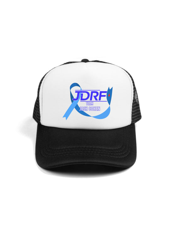 Josh Cohen JDRF  Trucker Hat