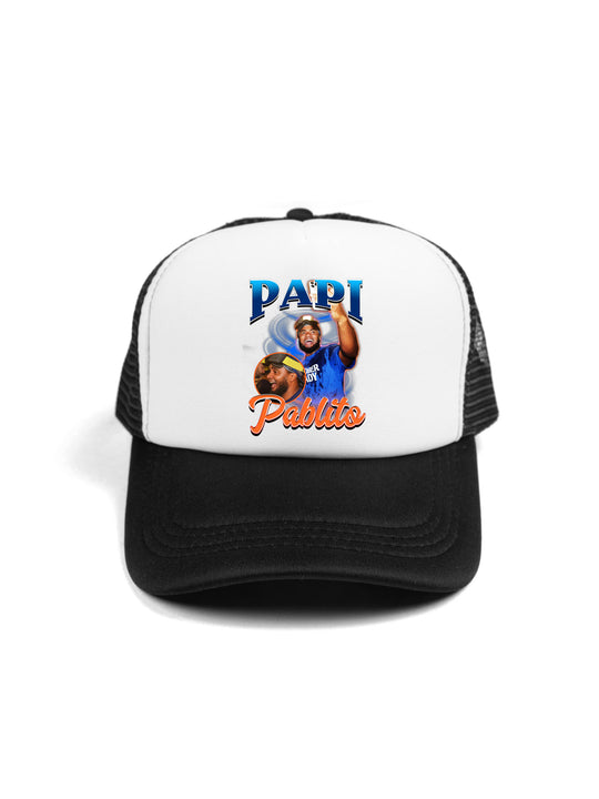 Papi Pablito Trucker Hat