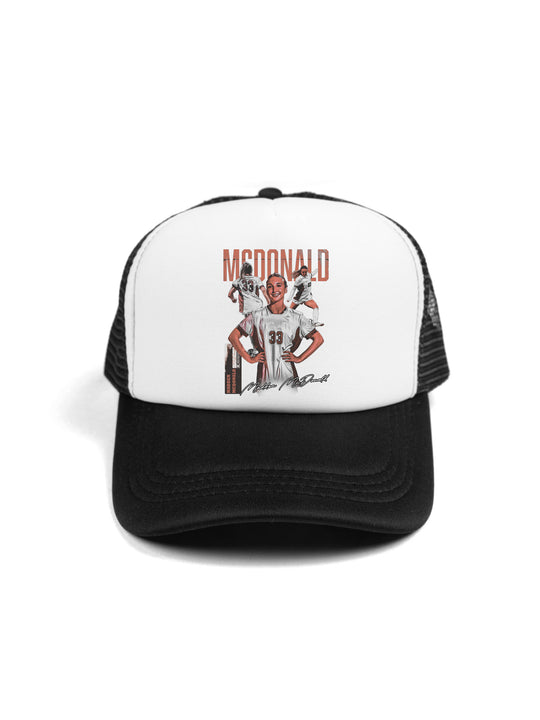 Madden McDonald Trucker Hat
