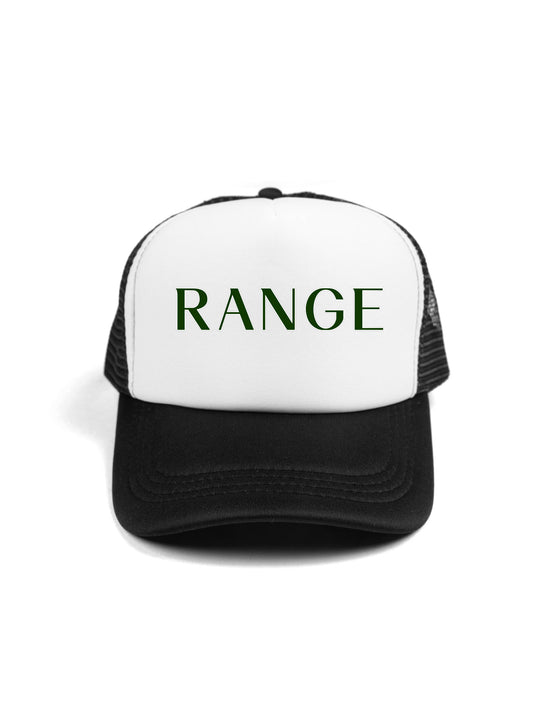 RANGE Trucker Hat