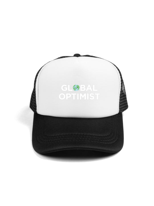 Global Optimist Logo Trucker Hat