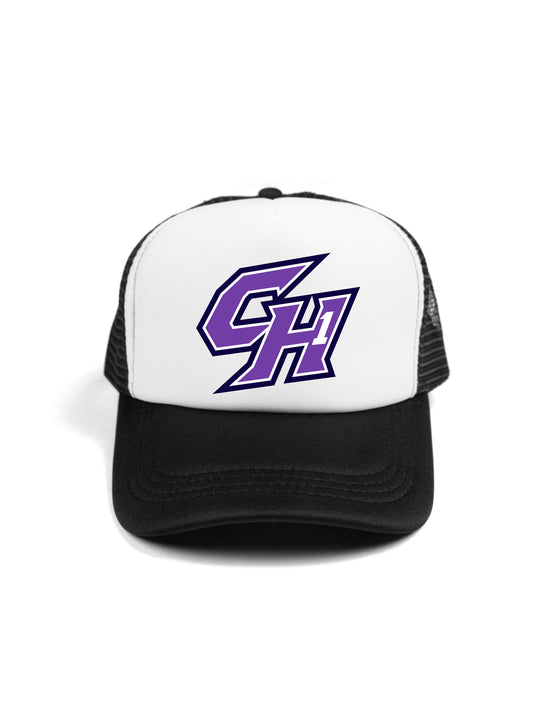 Caden Harris Logo Trucker Hat