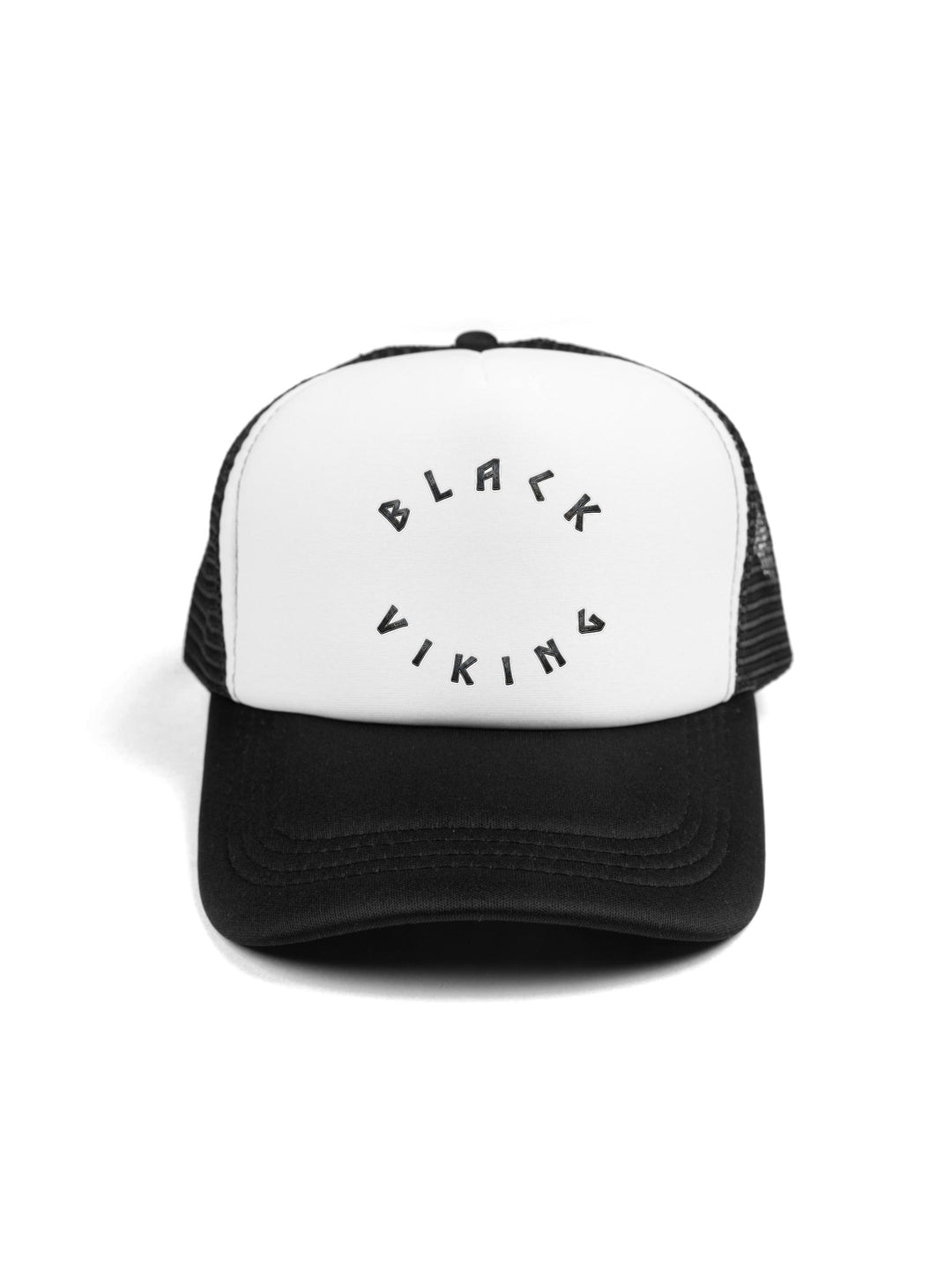 Black Vikings Bulk Trucker Hat