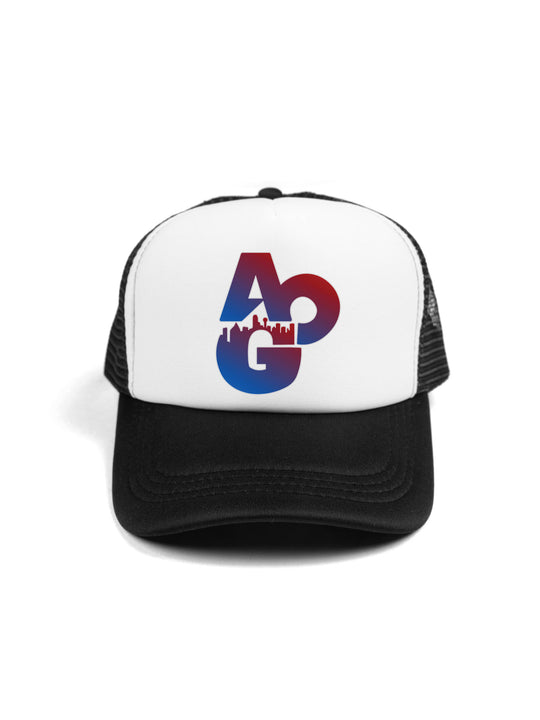 A3G Trucker Hat