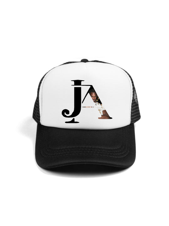 Jasteven Walker Logo Trucker Hat