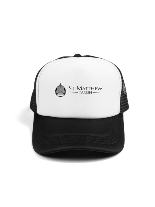 Saint Matthew Parish Trucker Hat