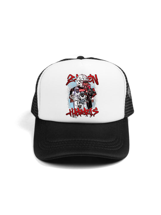 Zalen Harris Trucker Hat