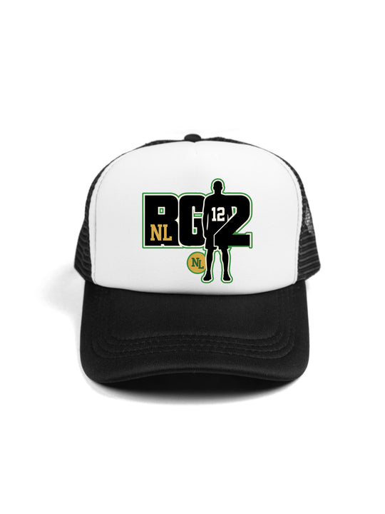 RG12 v1 Trucker Hat