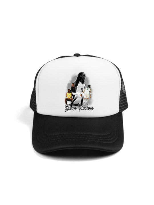 Zion Ibekwe Trucker Hat