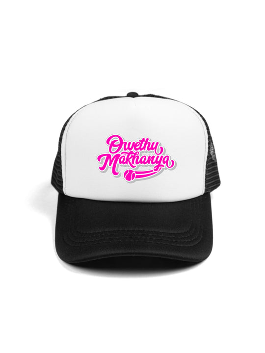 Owethu Makhanya Logo Trucker Hat