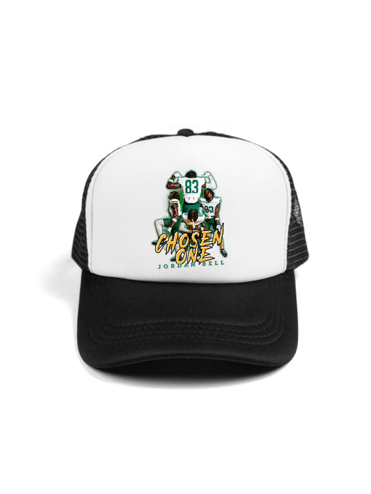 Chosen One Jordan Bell Trucker Hat