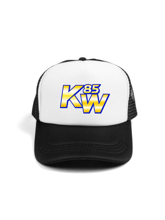 Kamren Wilkerson Logo Trucker Hat