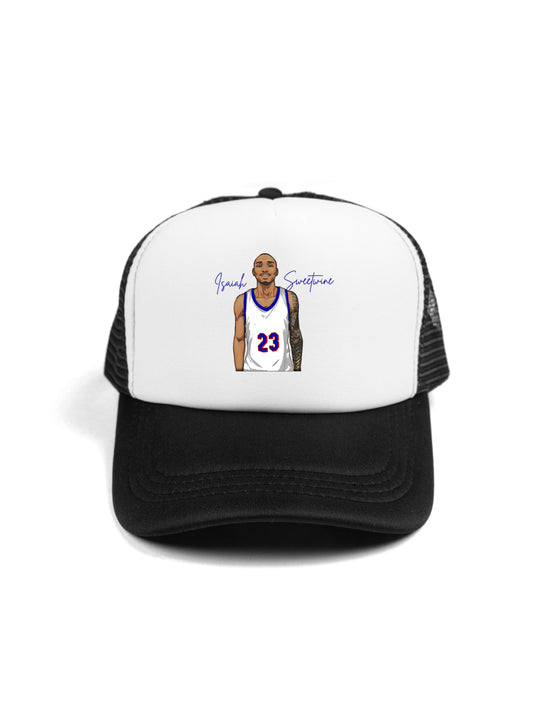 Isaiah Sweetwine Trucker Hat