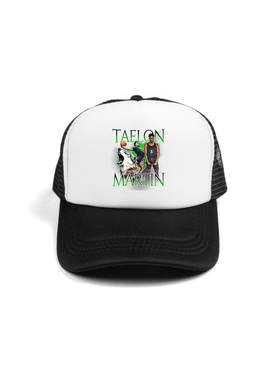 Taelon Martin Trucker Hat