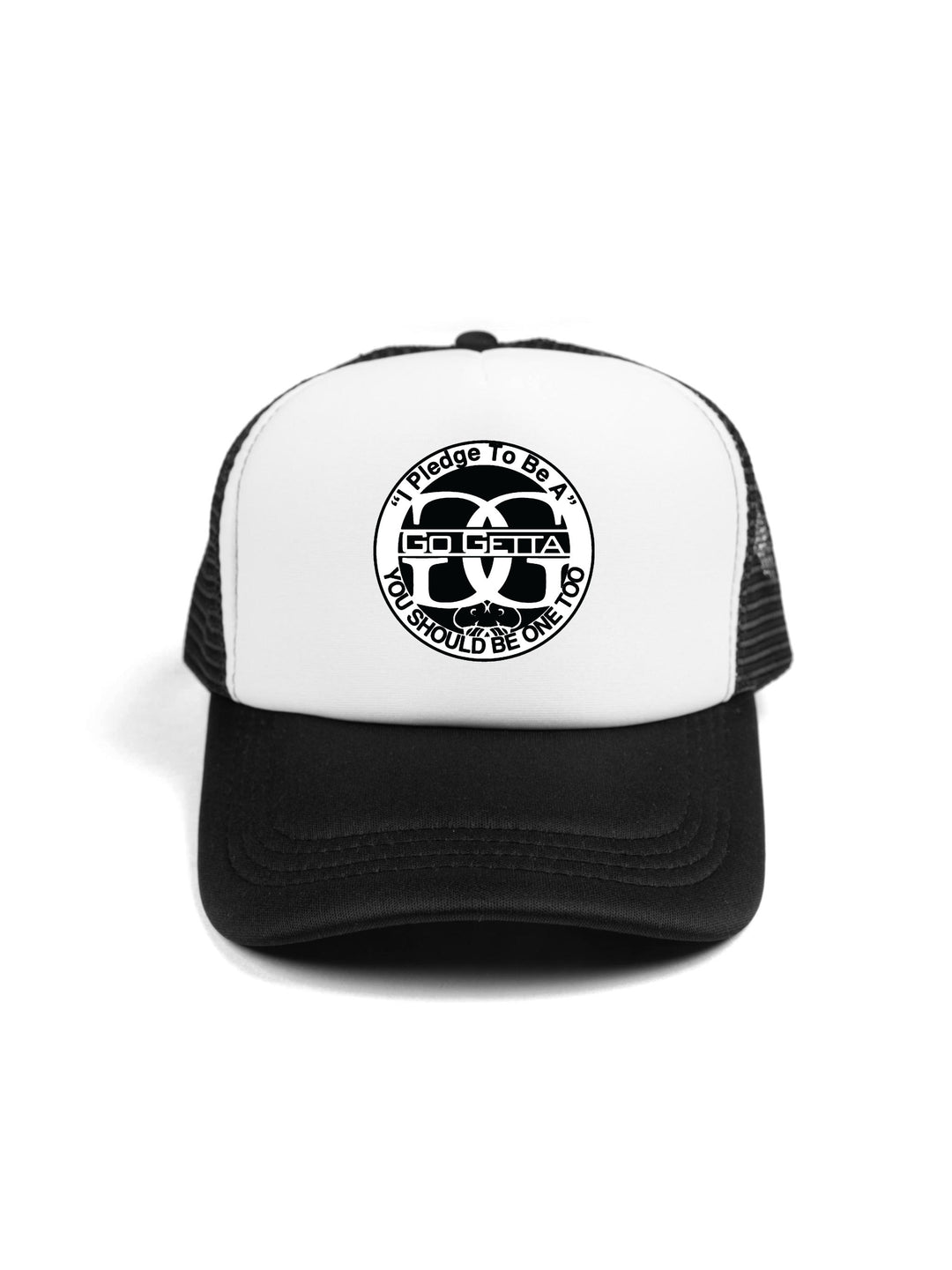 Young Go Gettas Trucker Hat