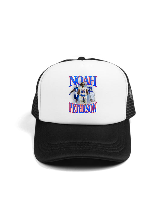 Noah Peterson Trucker Hat