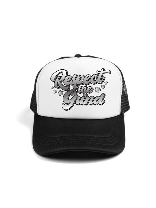 Trey Hargrove Trucker Hat