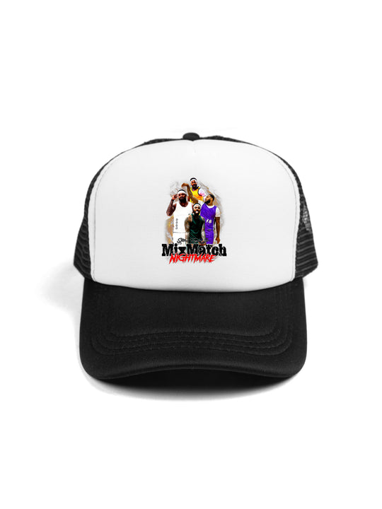 Steve Taylor Jr Trucker Hat