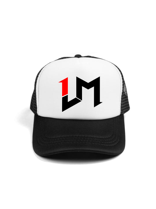 Laila McLeod Logo Trucker Hat