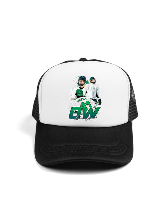 Owen West Trucker Hat