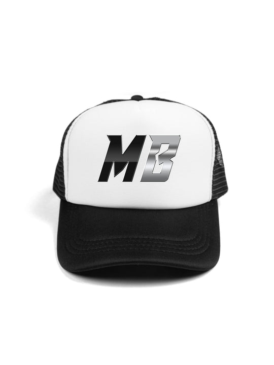 Malik Binns Trucker Hat