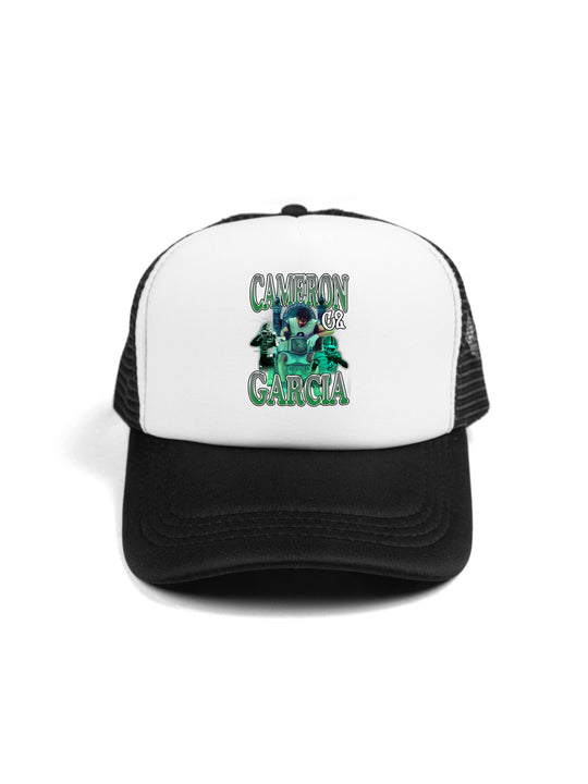 Cameron Garcia Trucker Hat