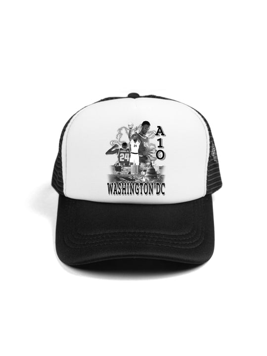 Tyrone Marshall City Trucker Hat