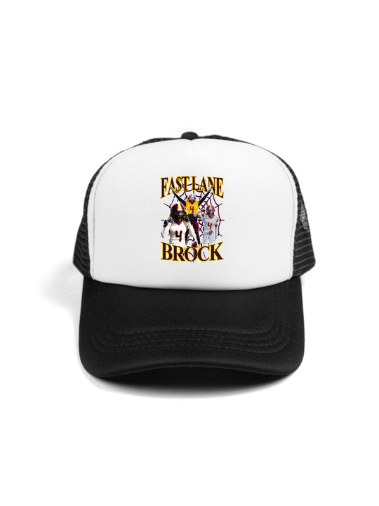 Brandon Brock Trucker Hat