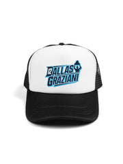 Dallas Graziani Logo Trucker Hat