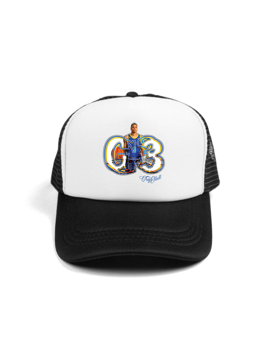 Greg Elliott Trucker Hat
