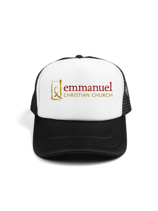 Emmanuel Christian Church Trucker Hat