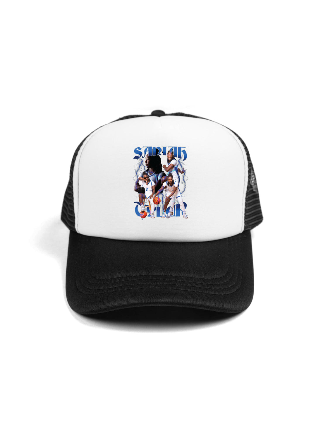Saniah Tyler Trucker Hat