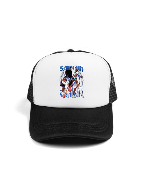 Saniah Tyler Trucker Hat