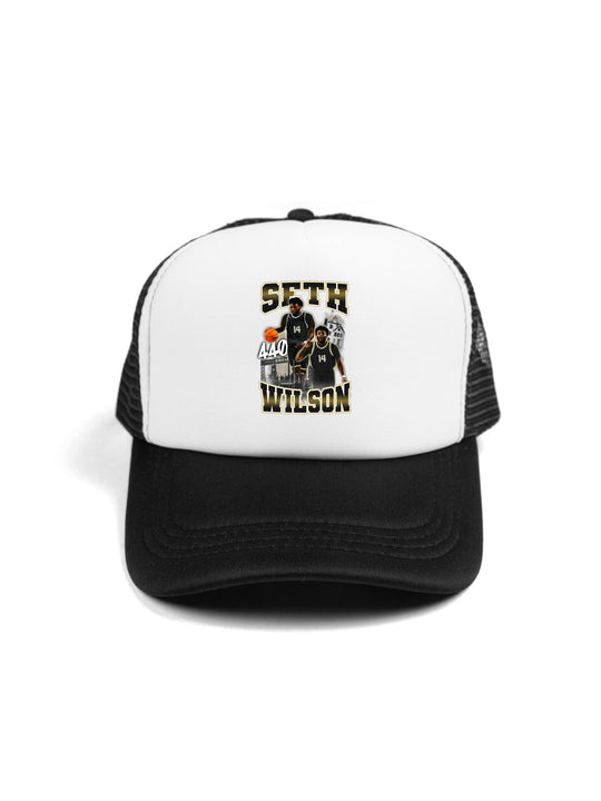 Seth Wilson Trucker Hat