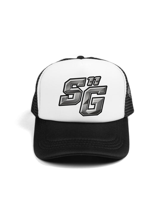 Simeon Graham Logo Trucker Hat