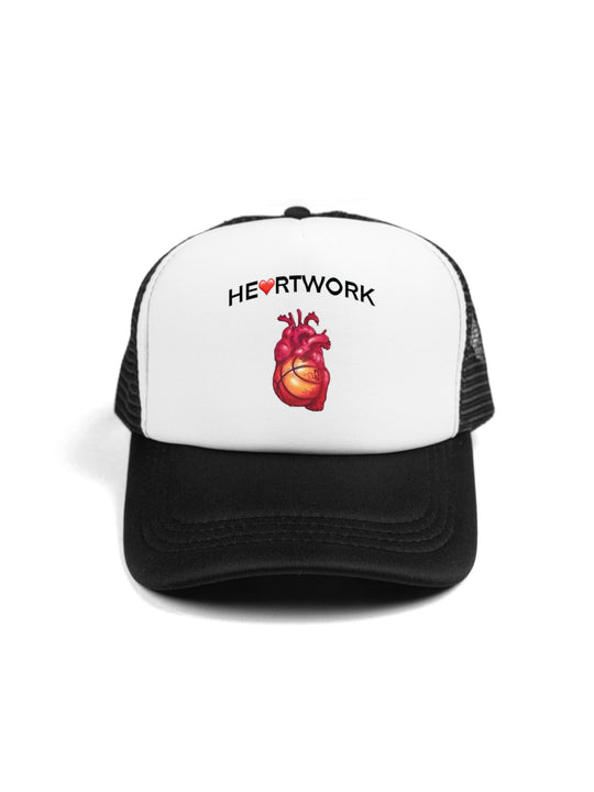 Heartwork Trucker Hat