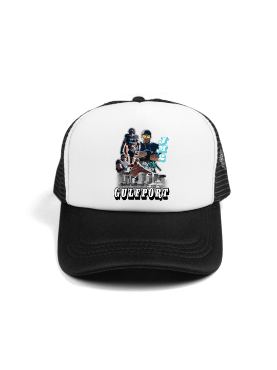 Jacobi Moore City Trucker Hat