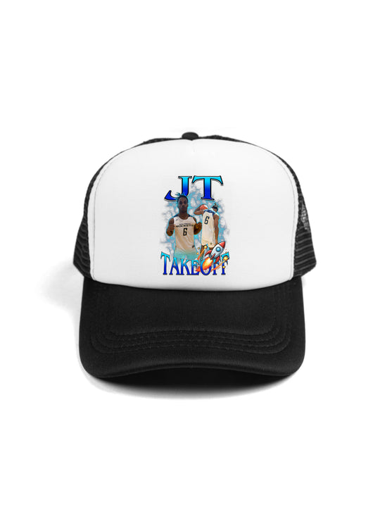 Javarius Thompson Trucker Hat