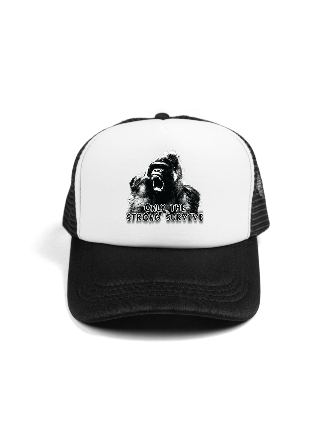 Only the Strong Survive Trucker Hat