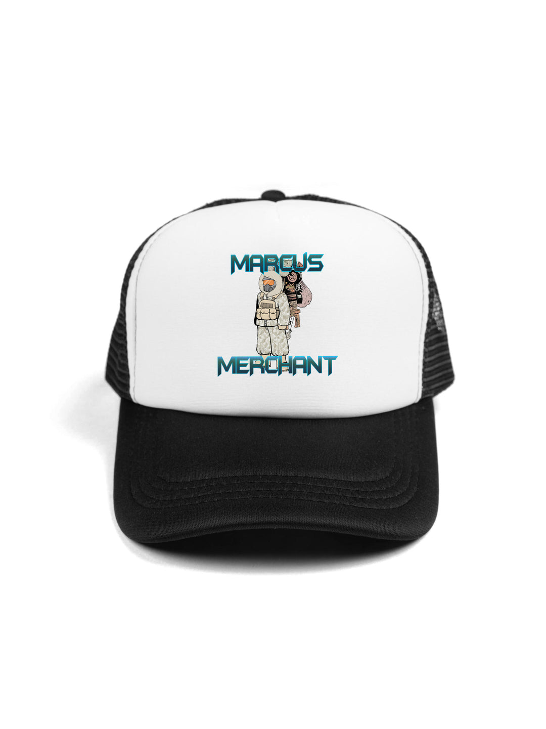 Marcus Merchant Trucker Hat