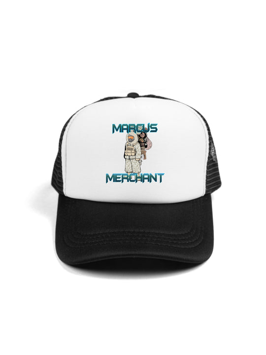 Marcus Merchant Trucker Hat