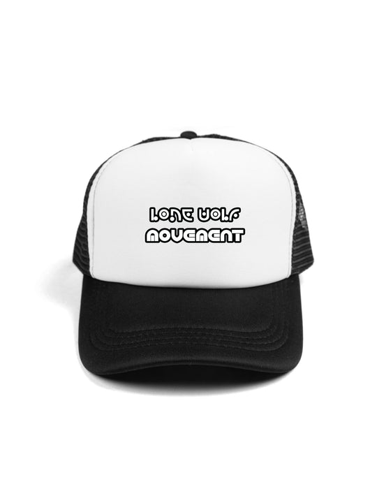 Lone Wolf Movement Trucker Hat