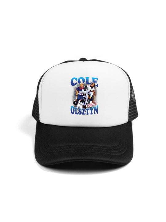Cole Olsztyn Trucker Hat