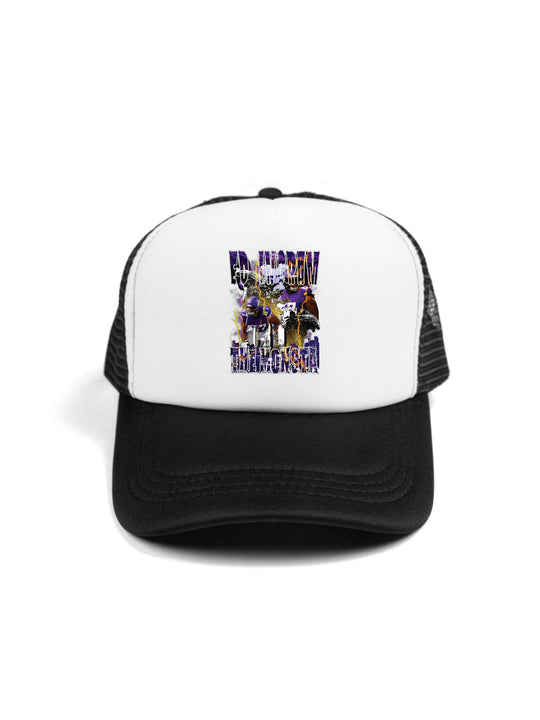 MONSTA Trucker Hat