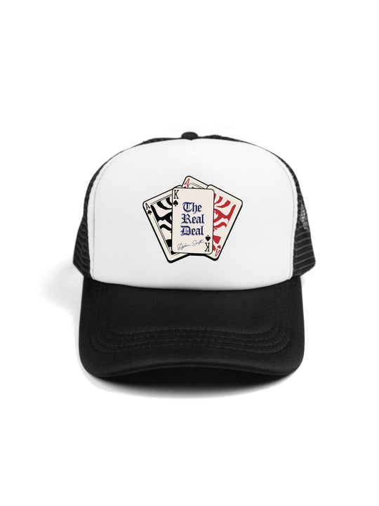 The Real Deal Trucker Hat