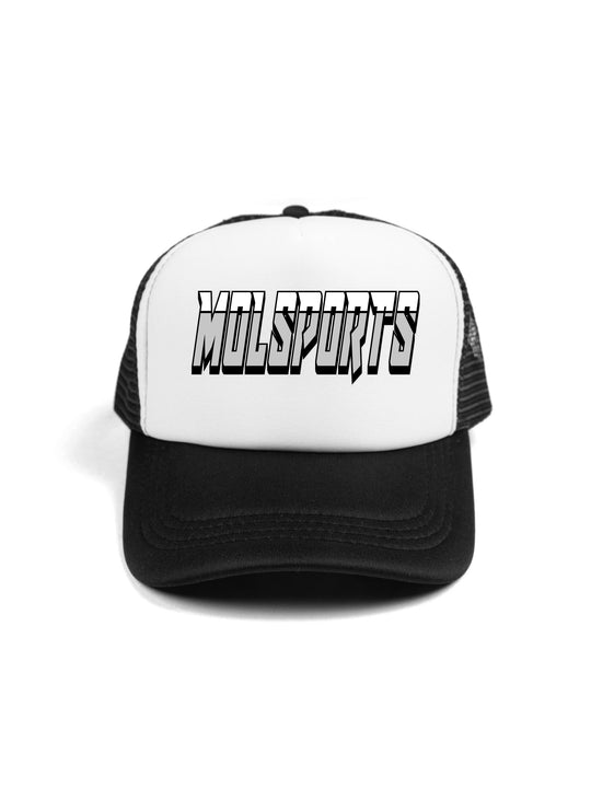 Damola Mol Trucker Hat