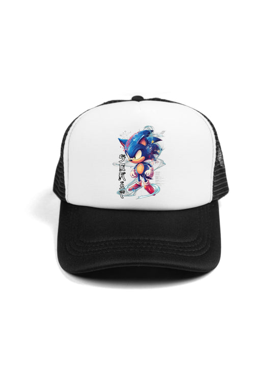 Zions Sonic Trucker Hat